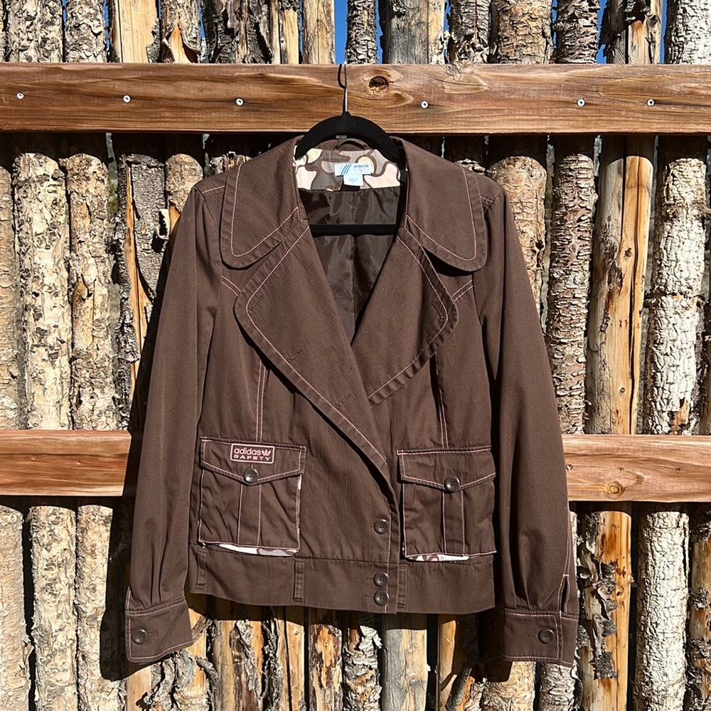 Vintage Spring jacket